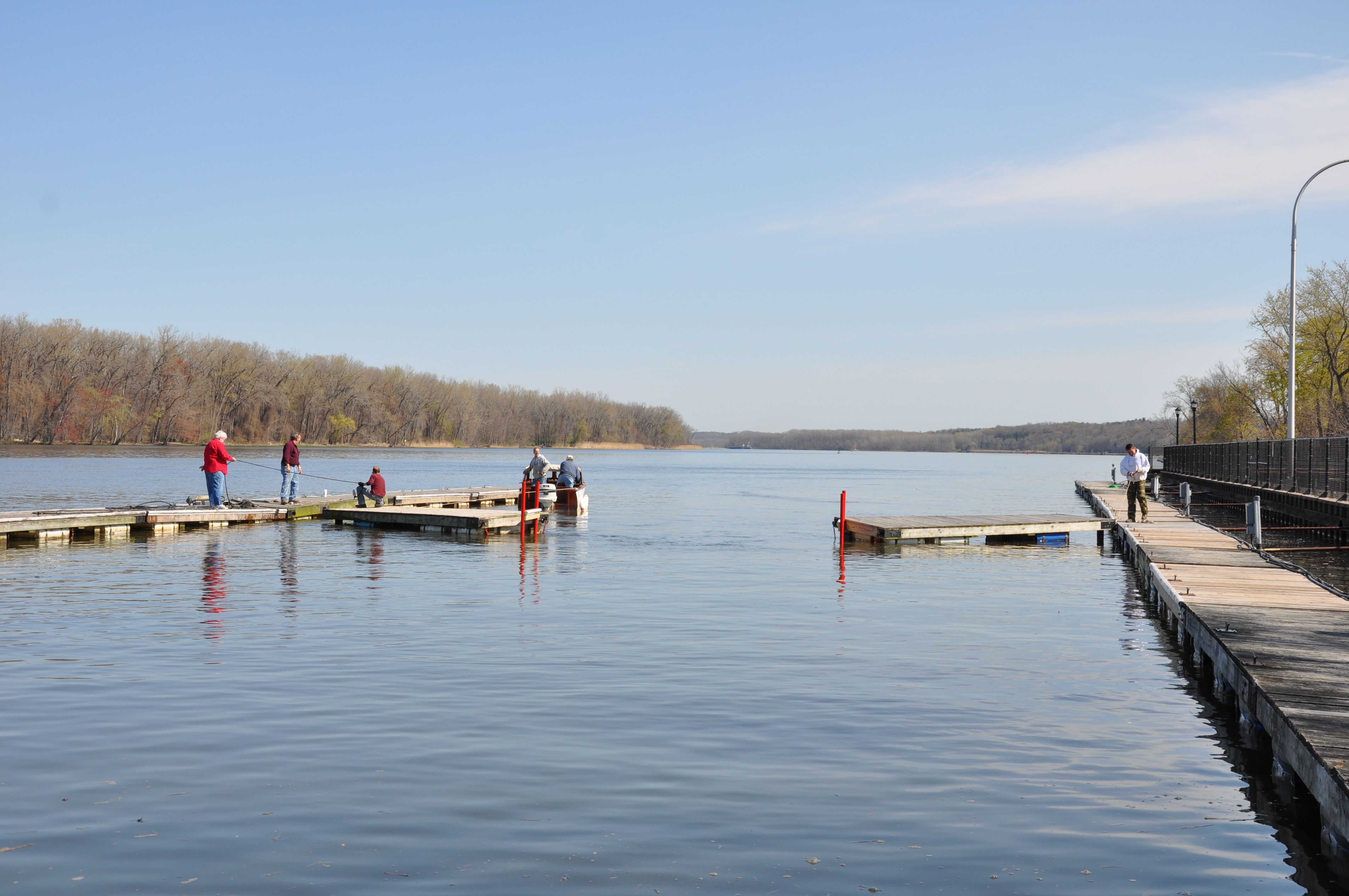 dock party 2012