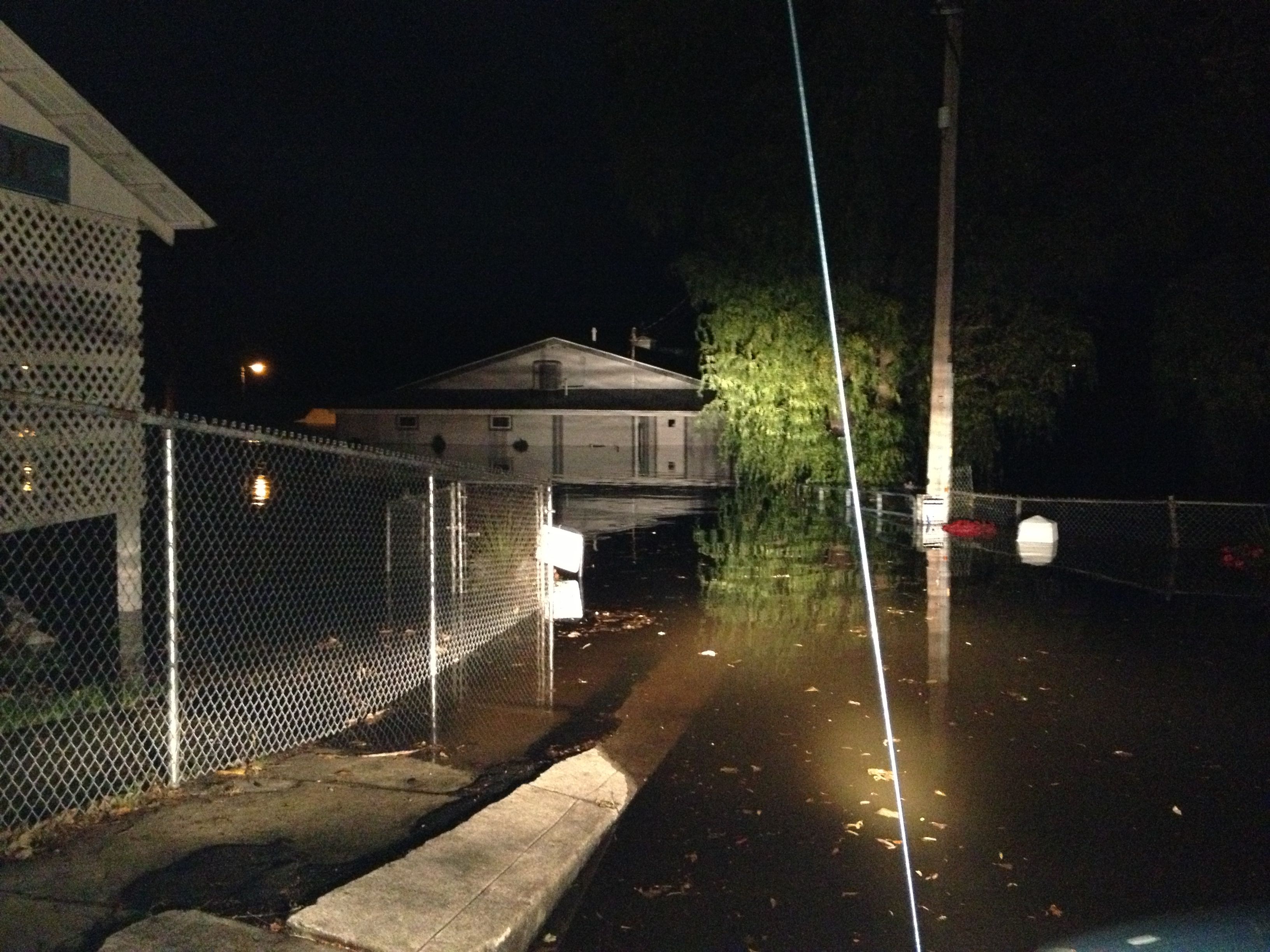 Hurricane Sandy 2012